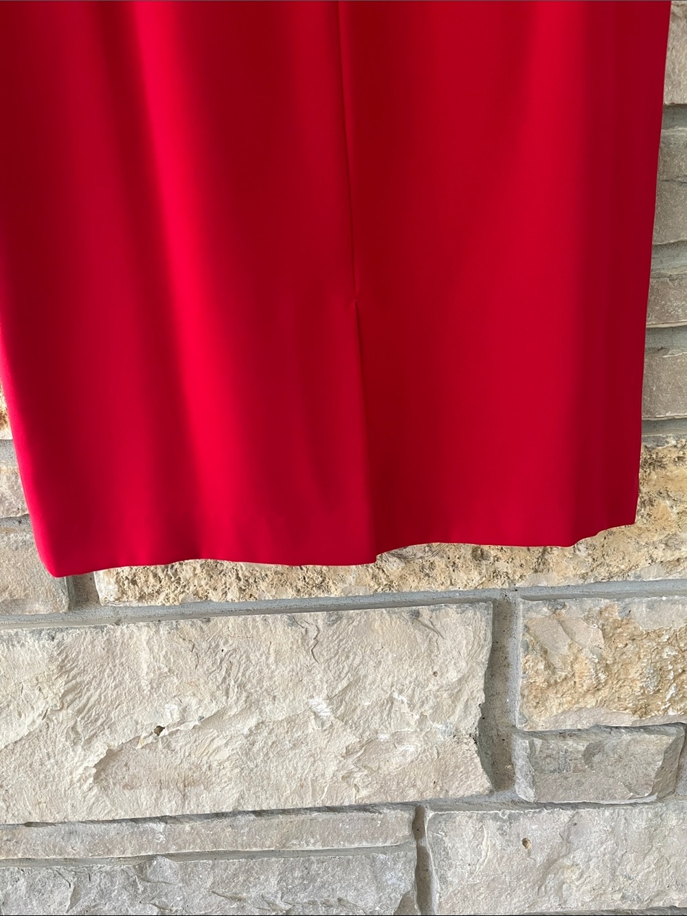 Tahari Pencil Skirt Size 12 - Picture 8 of 12